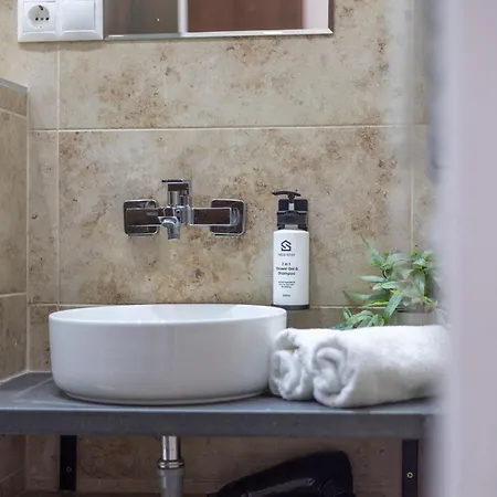 Luxurious Elizabeth Grand W' Sauna Διαμέρισμα