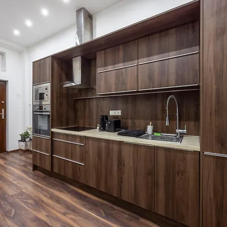 Luxurious Elizabeth Grand W' Sauna Budapeşte