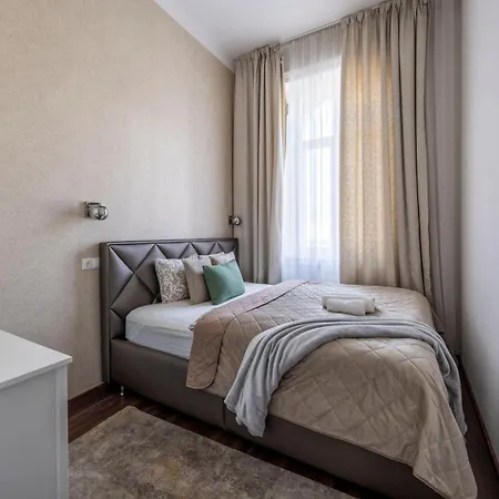 Luxurious Elizabeth Grand W' Sauna Budapeşte