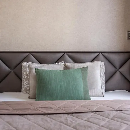 Appartement Luxurious Elizabeth Grand W' Sauna *
