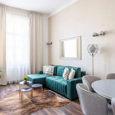 Appartement Luxurious Elizabeth Grand W' Sauna *