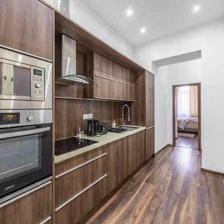 Luxurious Elizabeth Grand W' Sauna Budapeşte