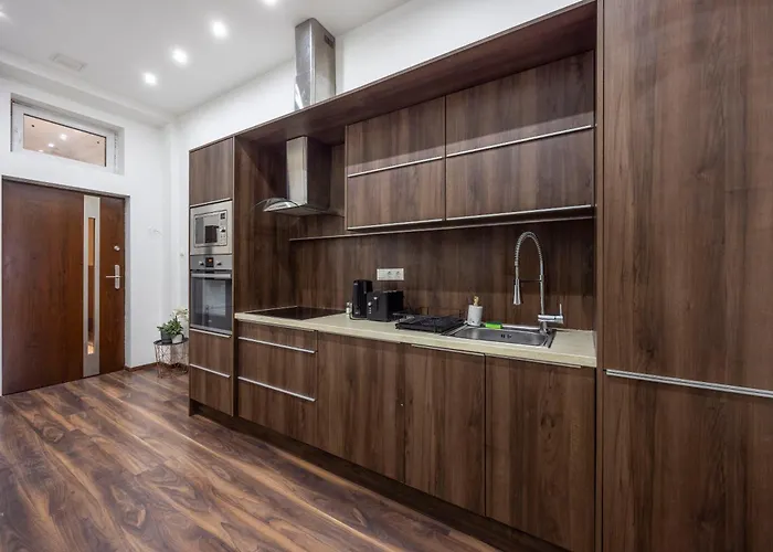 Luxurious Elizabeth Grand W' Sauna Budapesta