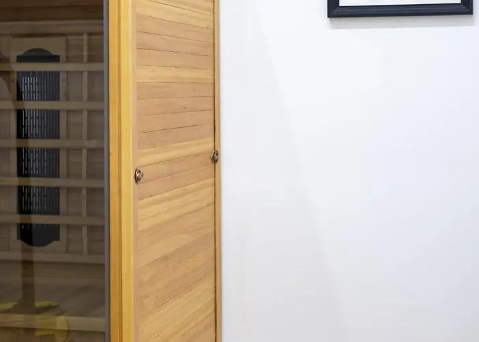 Apartament Luxurious Elizabeth Grand W' Sauna