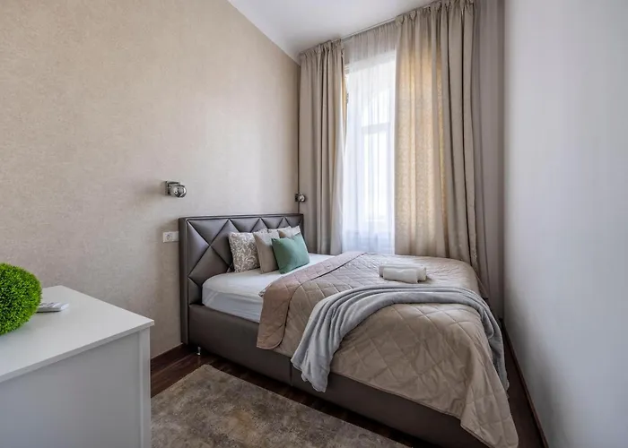 Luxurious Elizabeth Grand W' Sauna Budapesta