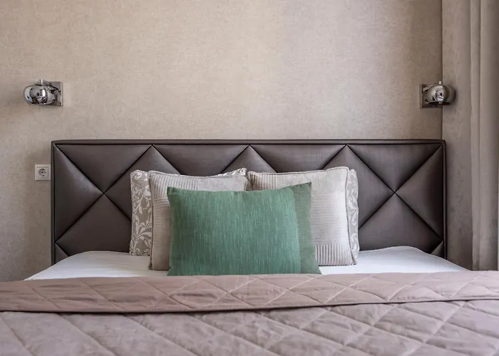 Apartament Luxurious Elizabeth Grand W' Sauna *