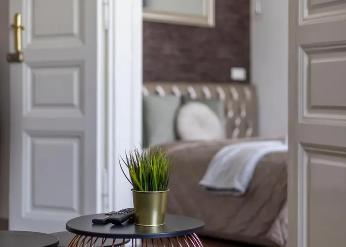 Apartament Luxurious Elizabeth Grand W' Sauna Budapesta