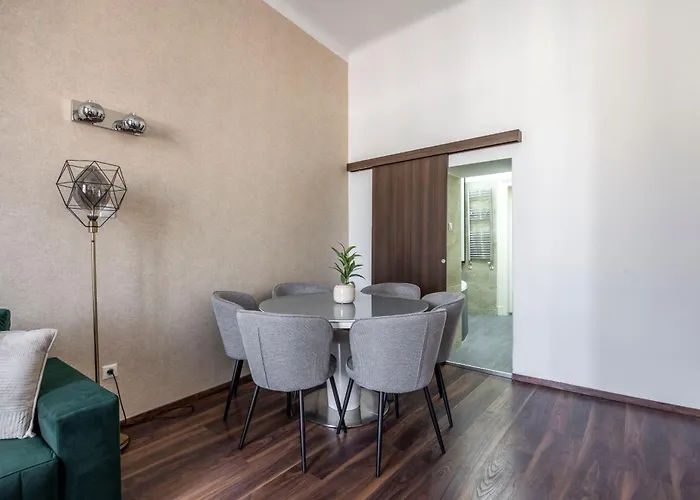Apartament Luxurious Elizabeth Grand W' Sauna