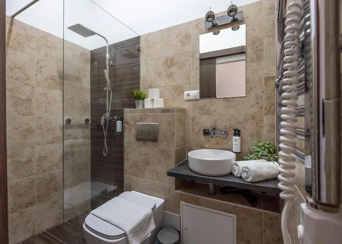 Luxurious Elizabeth Grand W' Sauna * Budapesta