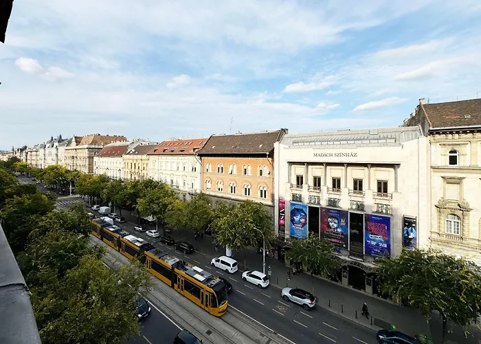 Apartament Luxurious Elizabeth Grand W' Sauna
