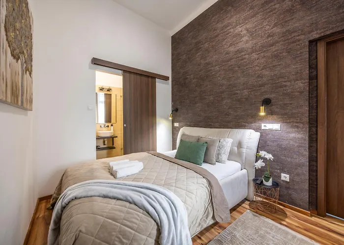 Apartament Luxurious Elizabeth Grand W' Sauna Budapesta