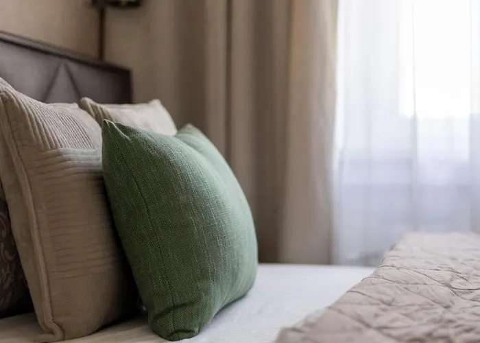 Luxurious Elizabeth Grand W' Sauna Apartament