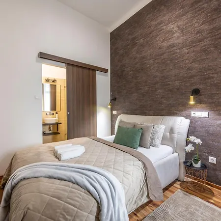 Apartman Luxurious Elizabeth Grand W' Sauna Budapest